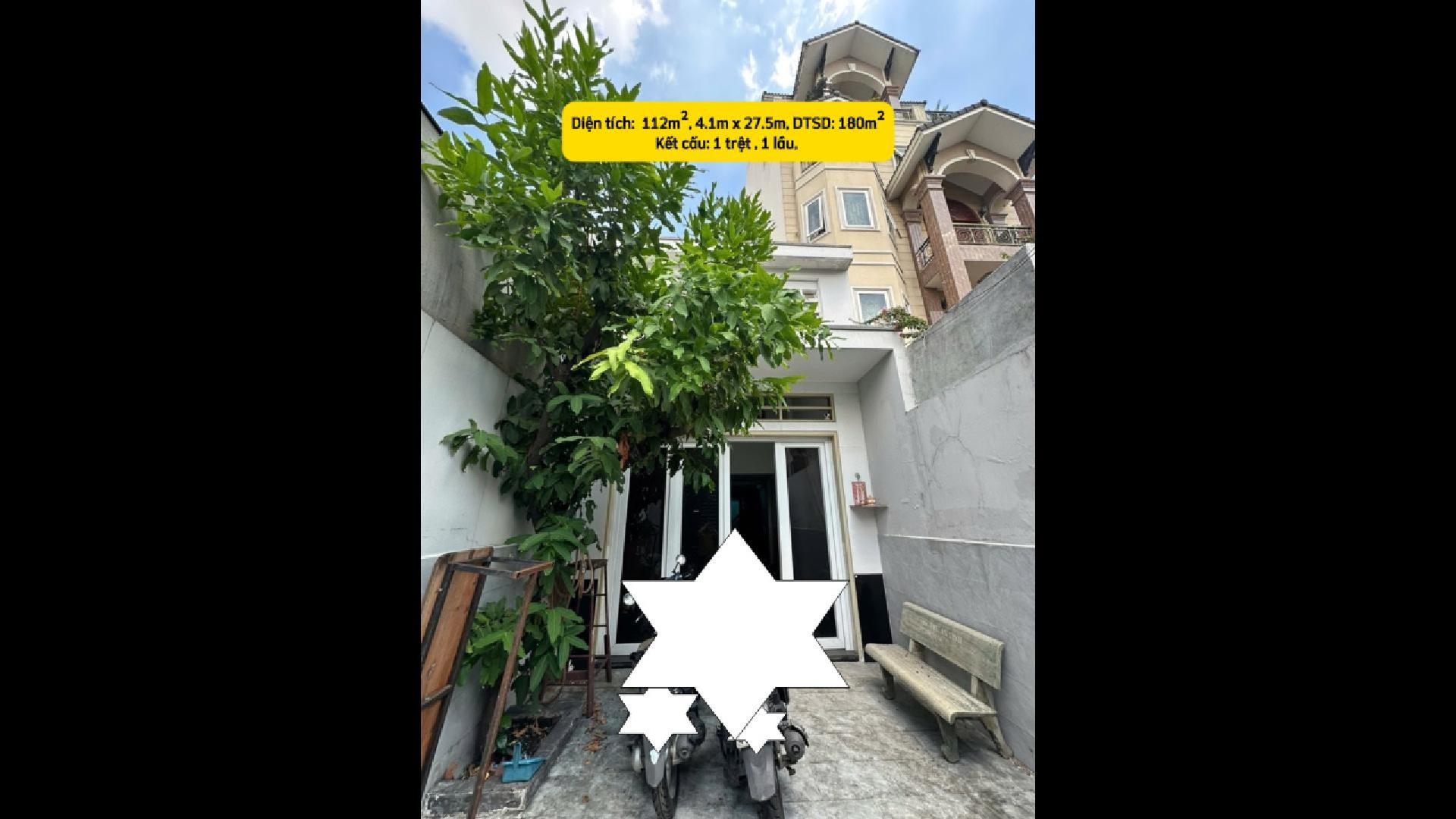 Bán nhà mặt tiền NB Tân Hương 112m², 1Lầu, 8.9Tỷ - Ảnh chính